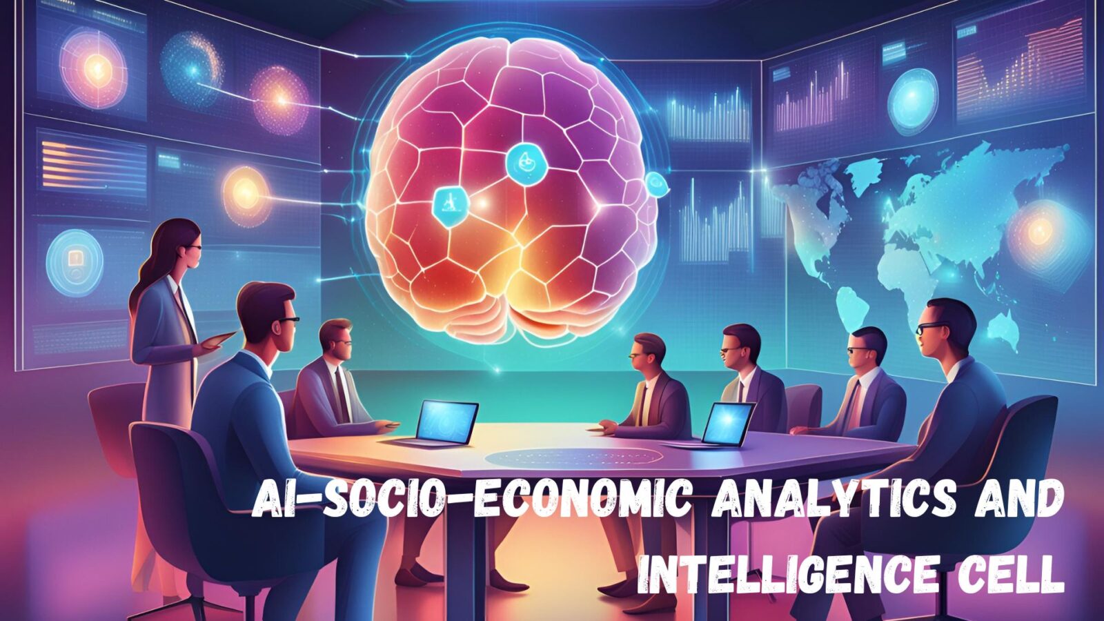 AI SOCIO ECONOMIC ANALYTICS AND INTELLIGENCECELL