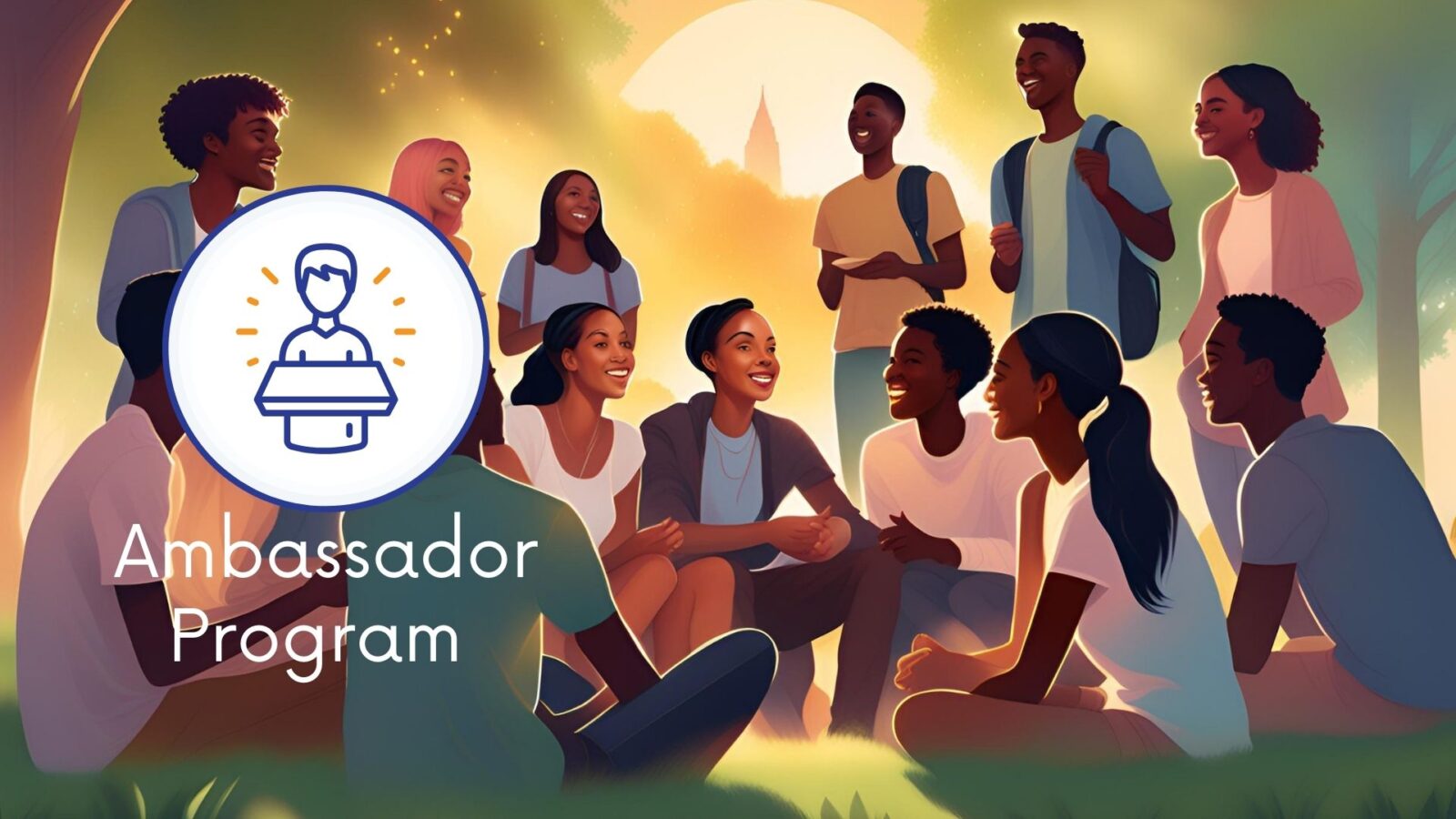 AMBASSADOR PROGRAM