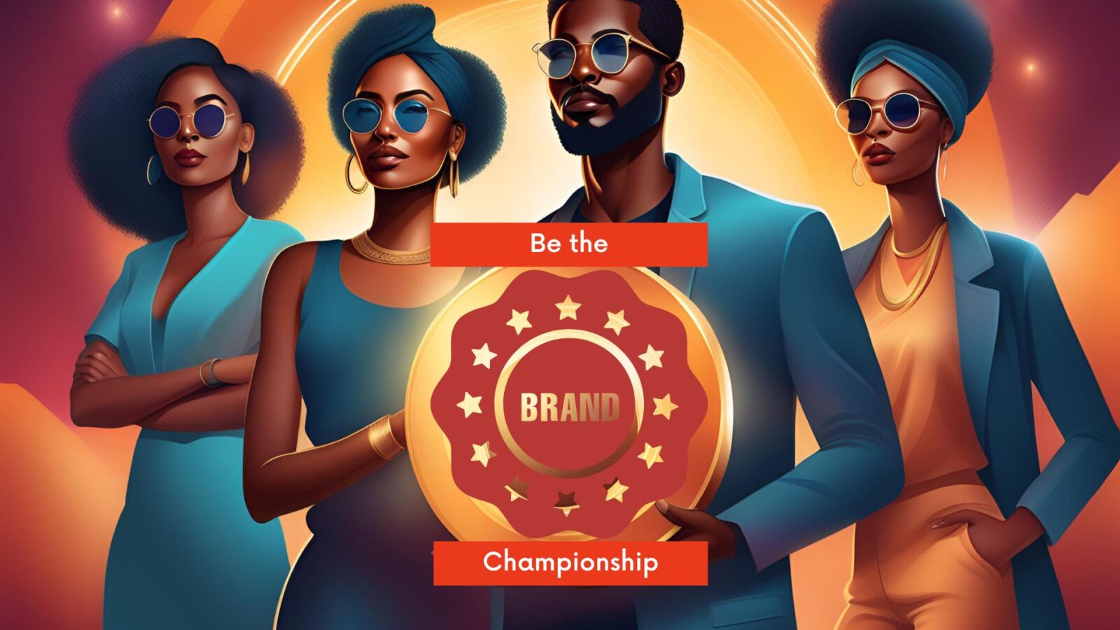 BE THE BRAND CHAMPIONSHIP EMERGING DESIGNERS AND BRAND MANAGERS