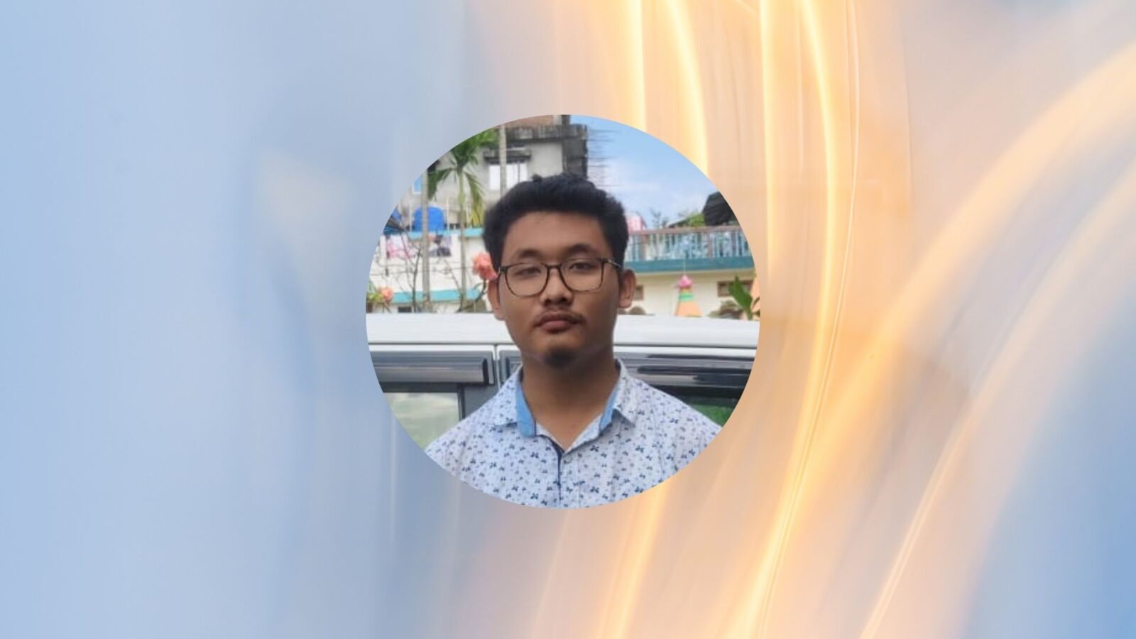 BISHAL BORO MEMBER OF SPROUTUP STUDENT CELL