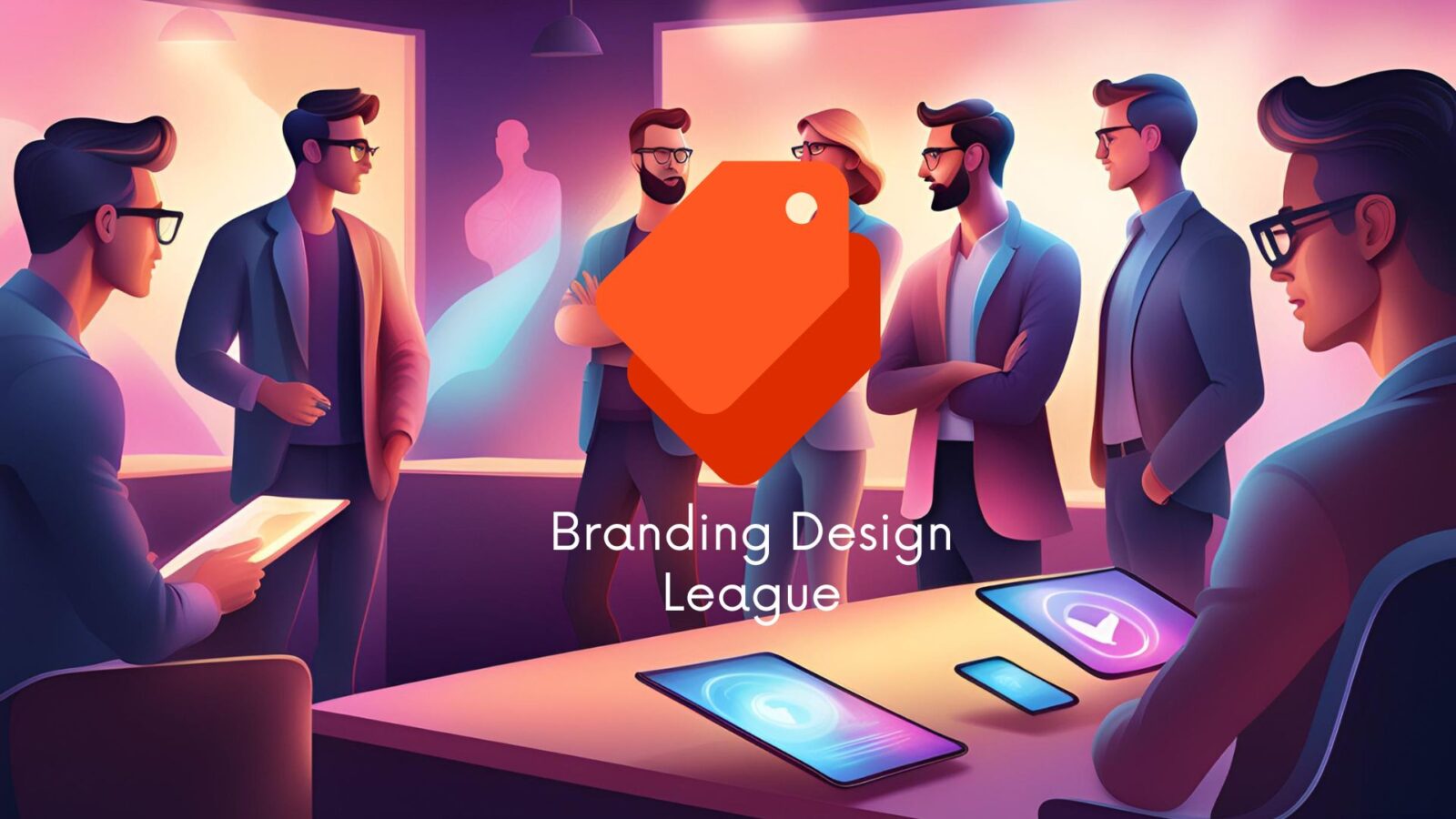 BRANDING DESIGN LEAGUE EMERGING BRANDS AND PROFESSIONALS
