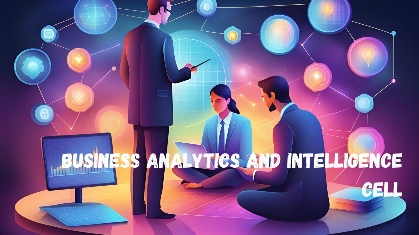 BUSINESS ANALYTICS AND INTELLIGENCE CELL