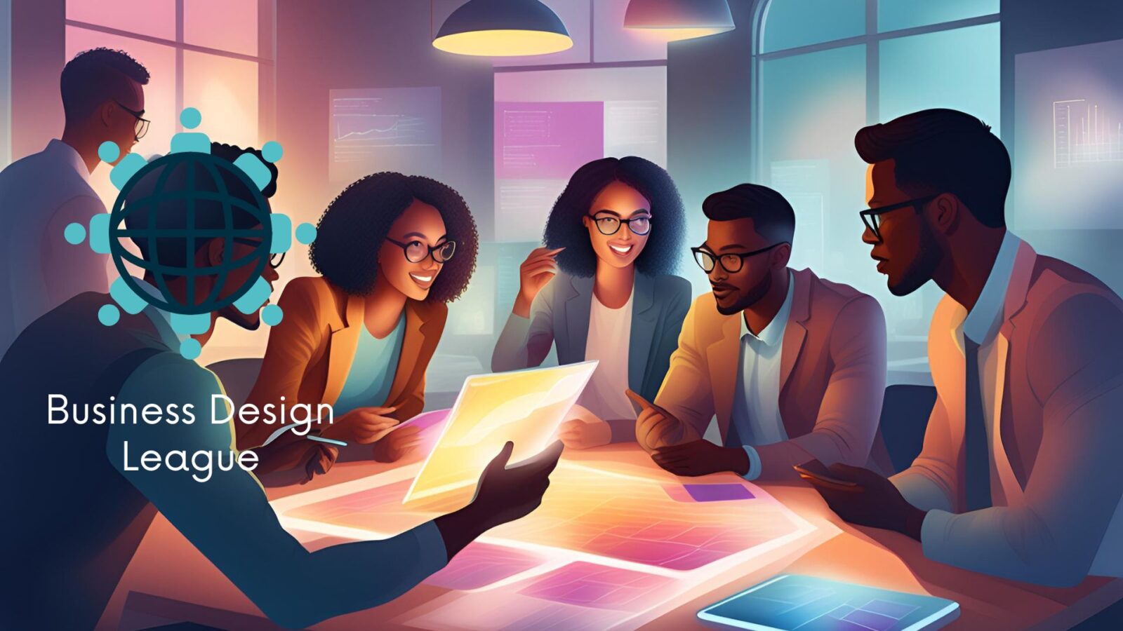BUSINESS DESIGN LEAGUE EMERGING BUSINESSES AND PROFESSIONALS