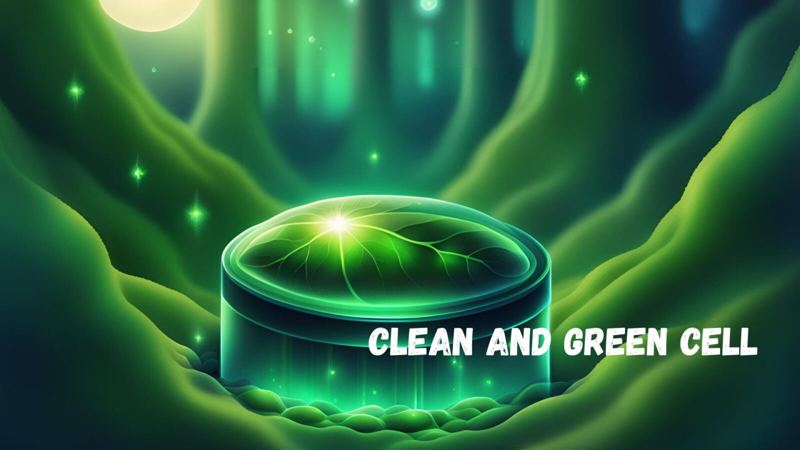 CLEAN AND GREEN CELL