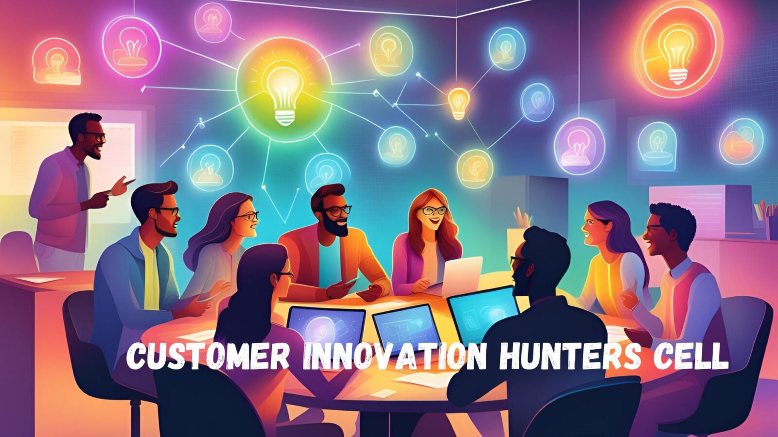 CUSTOMER INNOVATION HUNTERS CELL