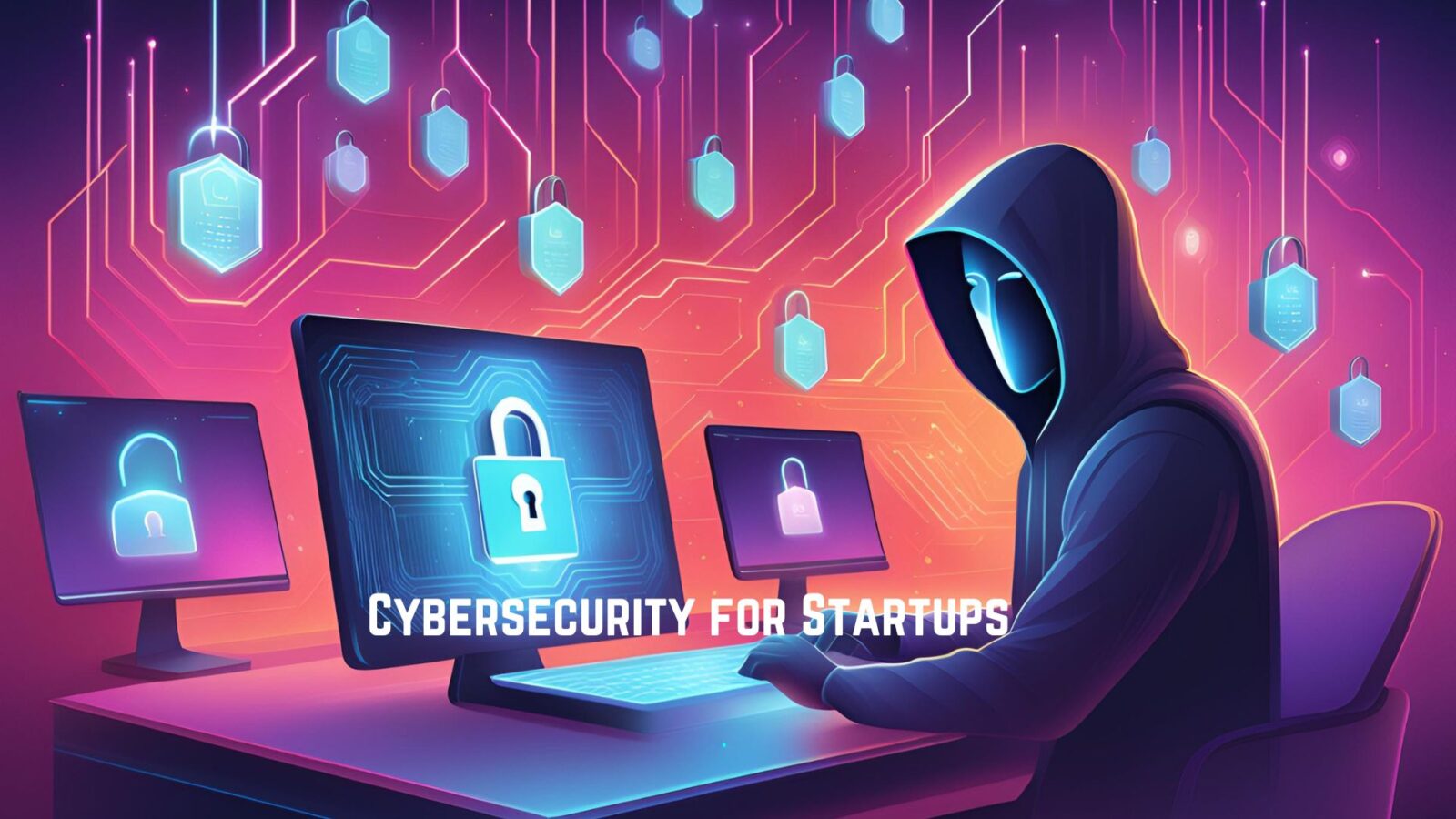 CYBERSECURITY FOR STARTUPS