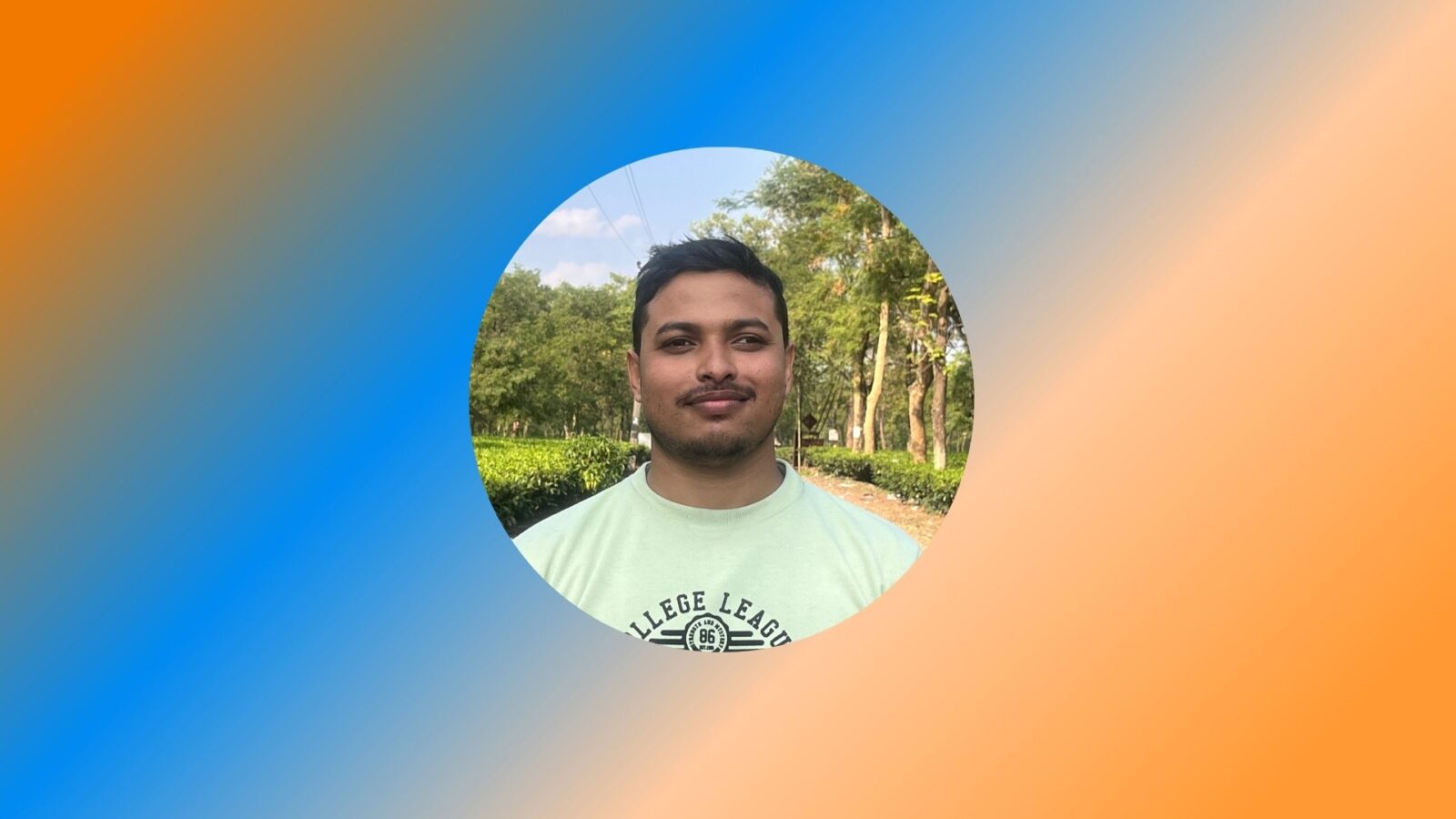 DIPANKAR PAUL INTERNSHIP COORDINATOR SPROUTUP STUDENT CELL