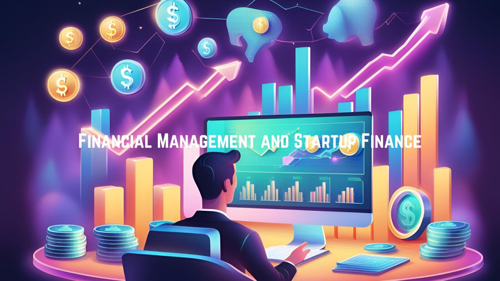 FINANCIAL MANAGEMENT AND STARTUP FINANCE