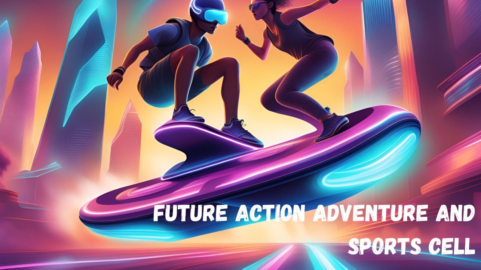 FUTURE ACTION ADVENTURE AND SPORTS CELL