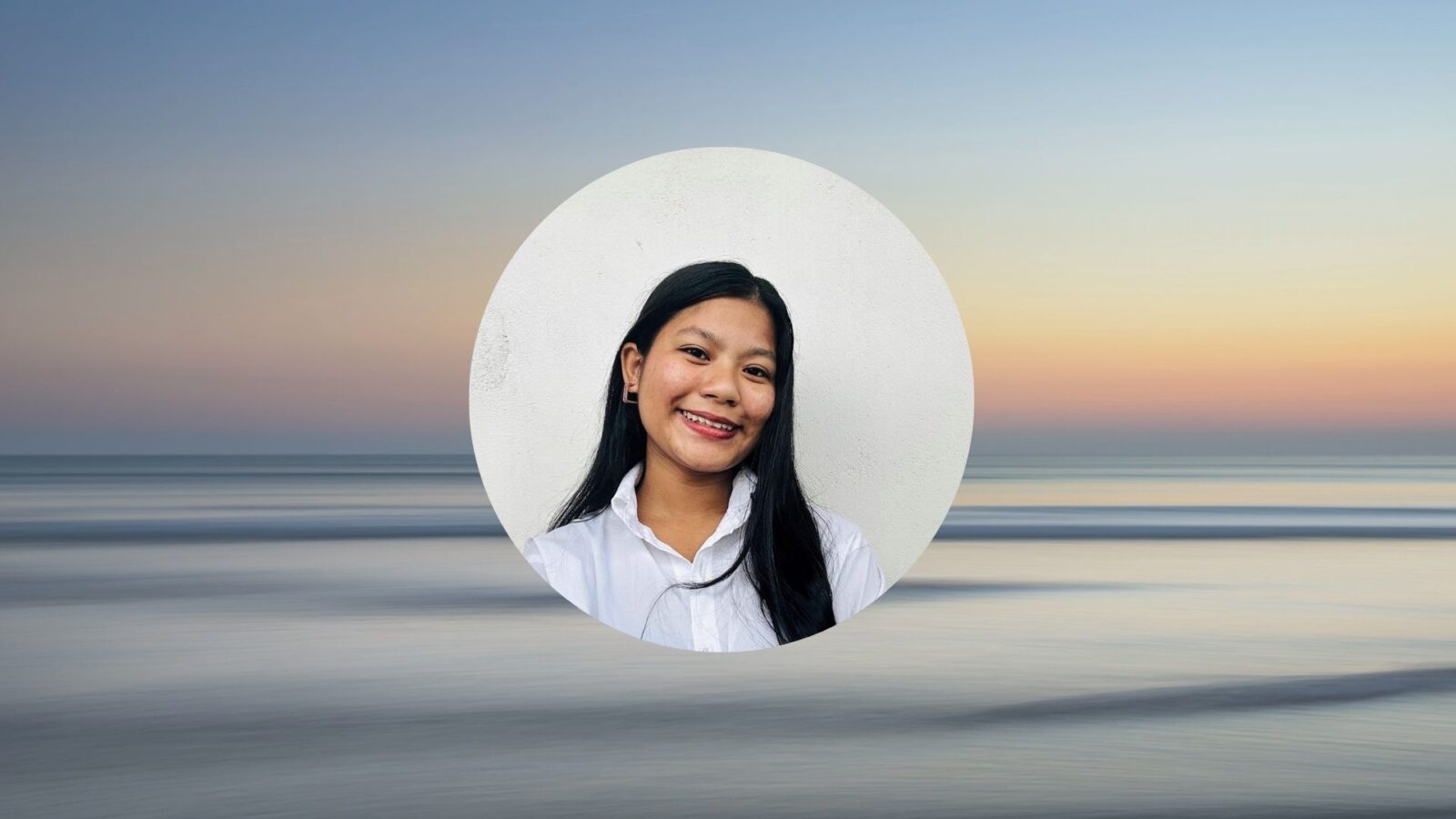 KASHMITA GOGOI MEMBER OF SPROUTUP STUDENT CELL
