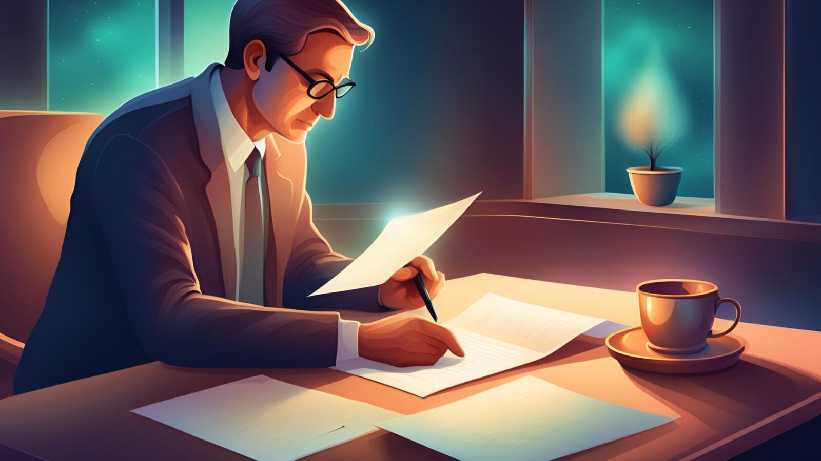 LETTER FOR ADVISORS
