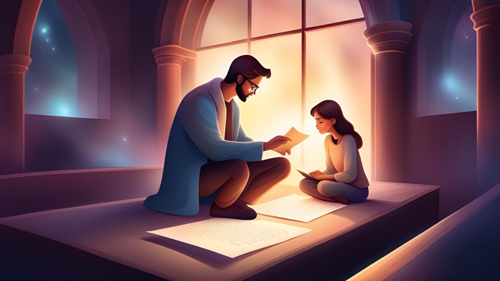 LETTER FOR MENTORS