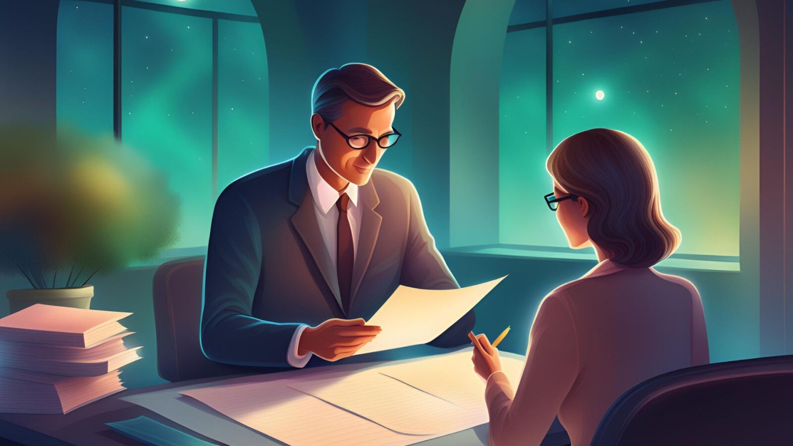 LETTER TO PARTNERS