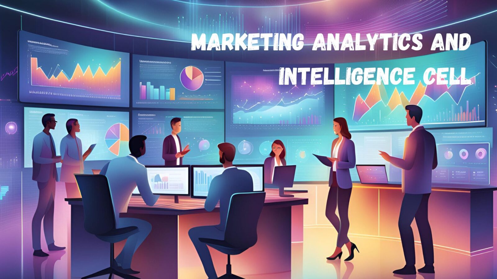 MARKETING ANALYTICS AND INTELLIGENCE CELL