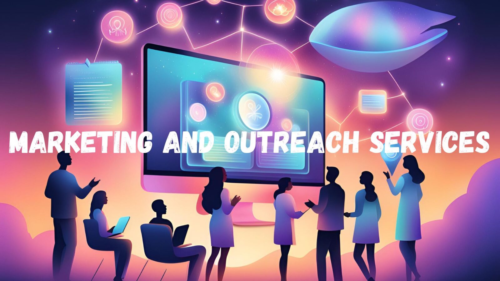 MARKETING AND OUTREACH SERVICES