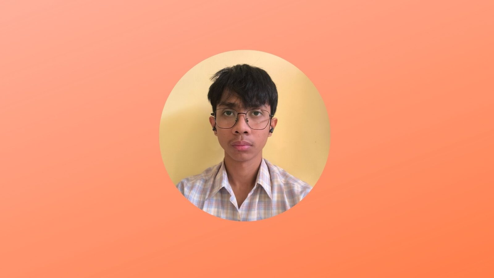 MOUSHAM LAHAN MEMBER OF SPROUTUP STUDENT CELL
