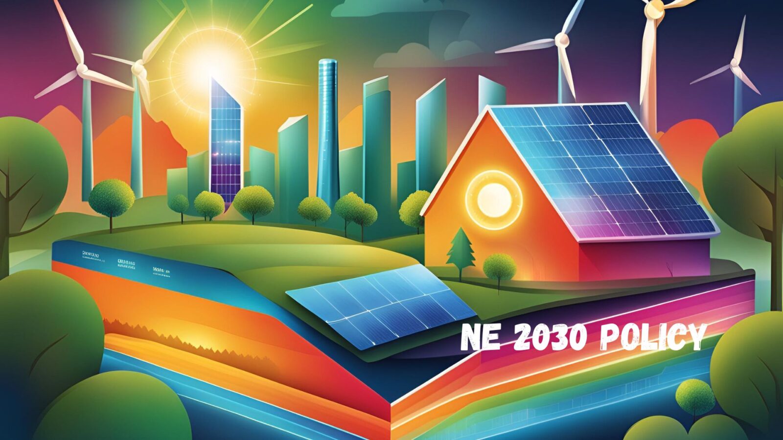 NE 2030 POLICY