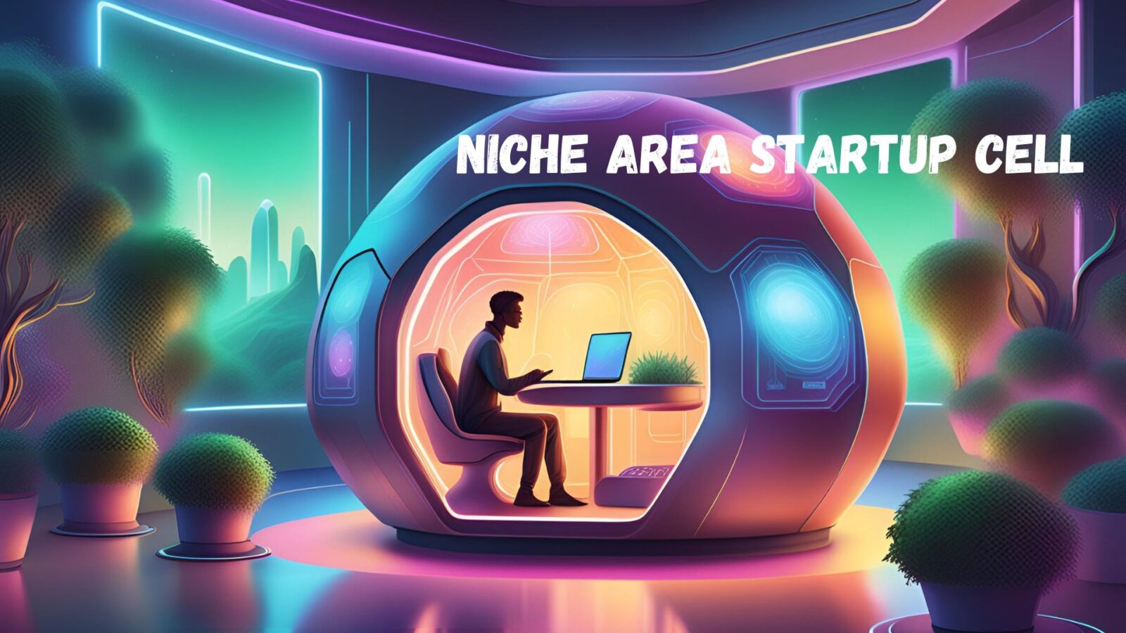 NICHE AREA STARTUP CELL
