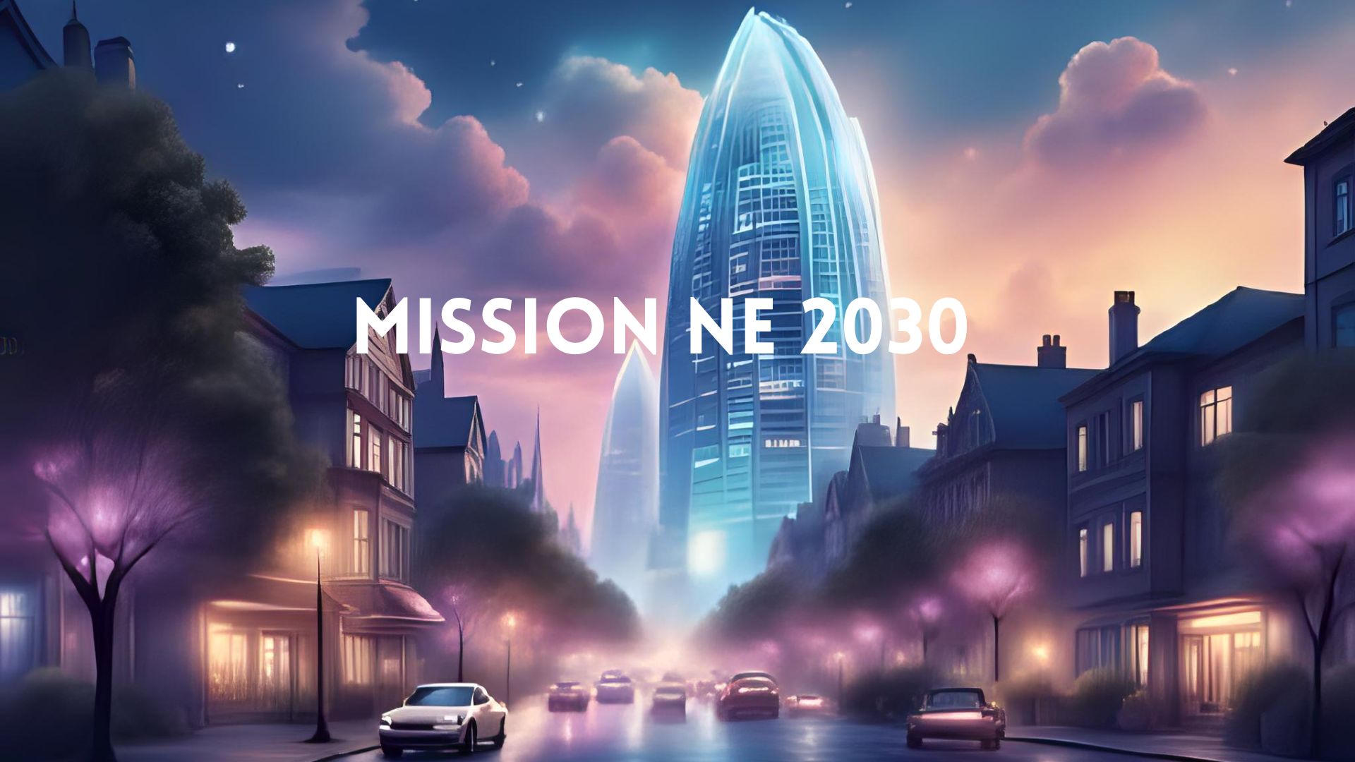 North East 2030