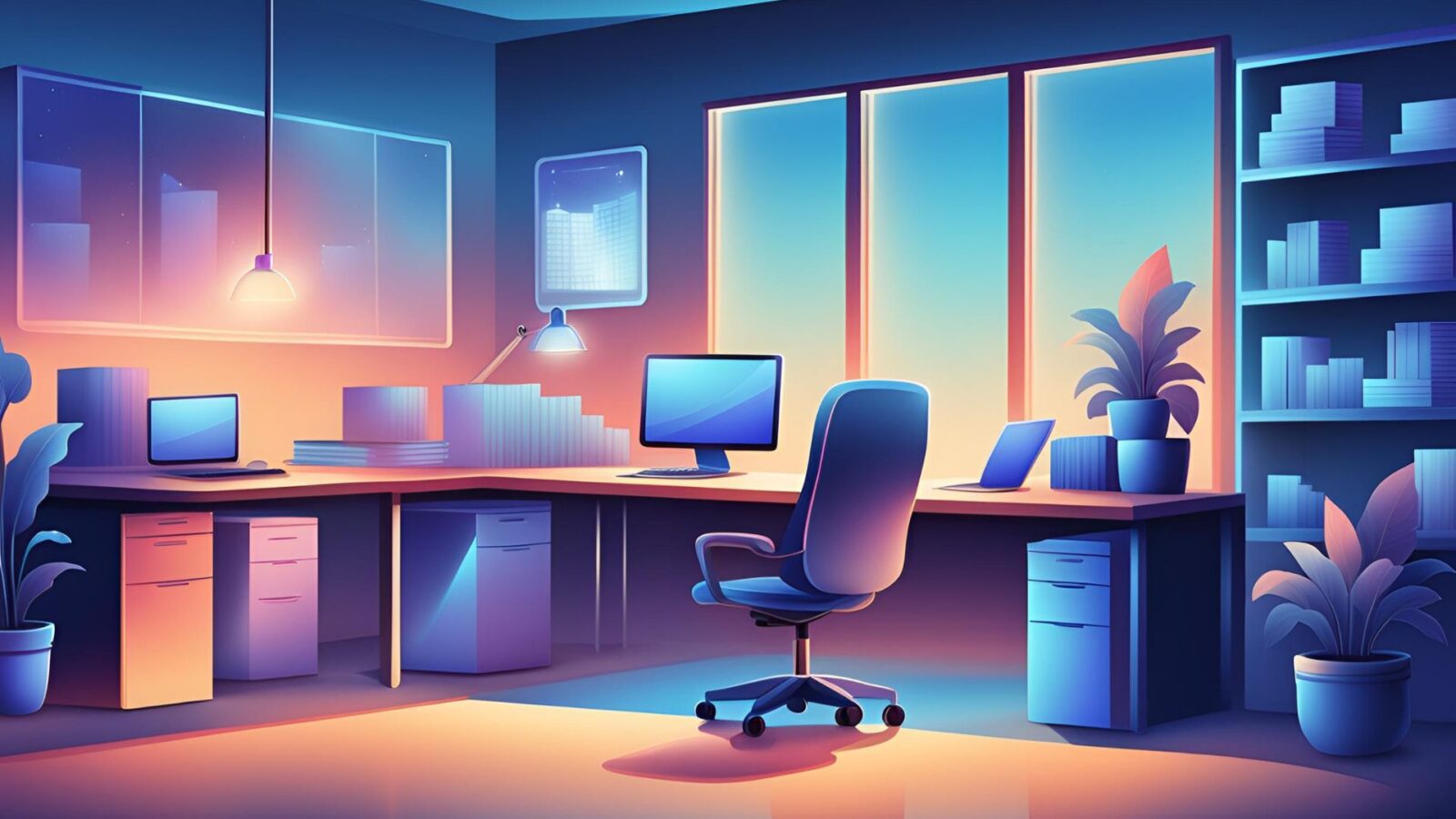 OUR OFFICE
