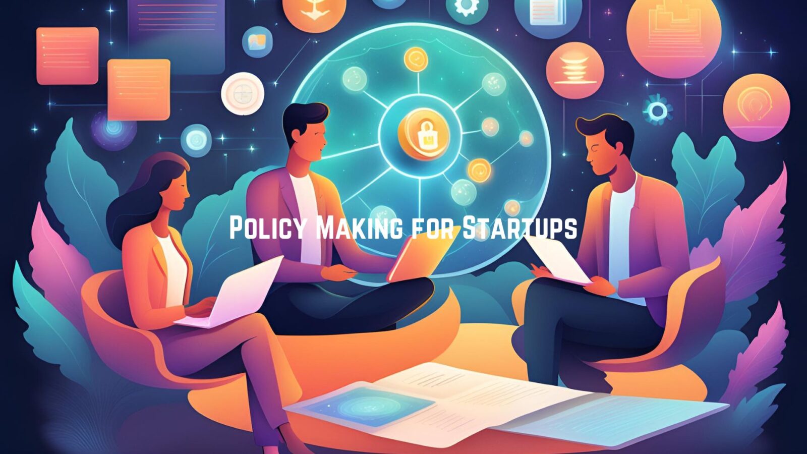 POLICY MAKING FOR STARTUPS
