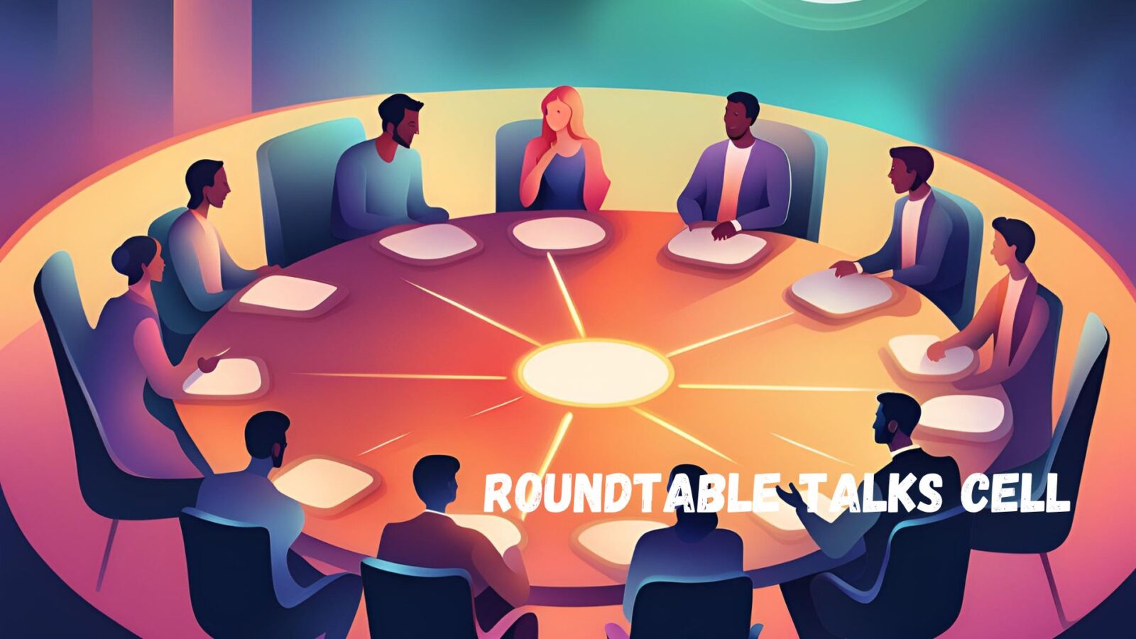 ROUNDTABLE TALKS CELL