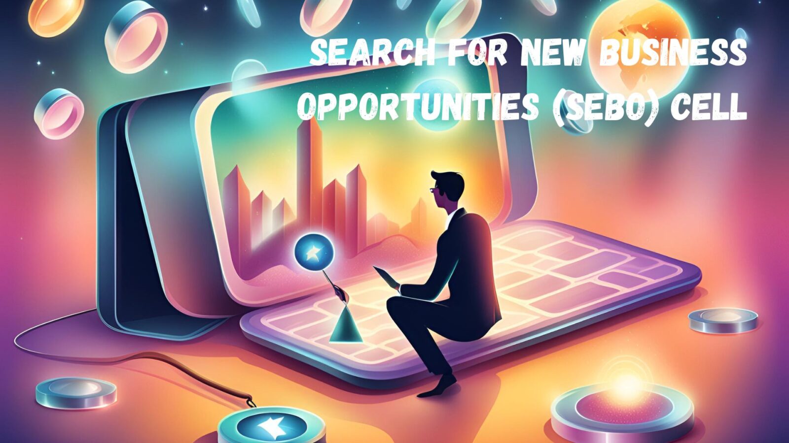 SEARCH FOR NEW BUSINESS OPPORTUNITIES SEBO CELL