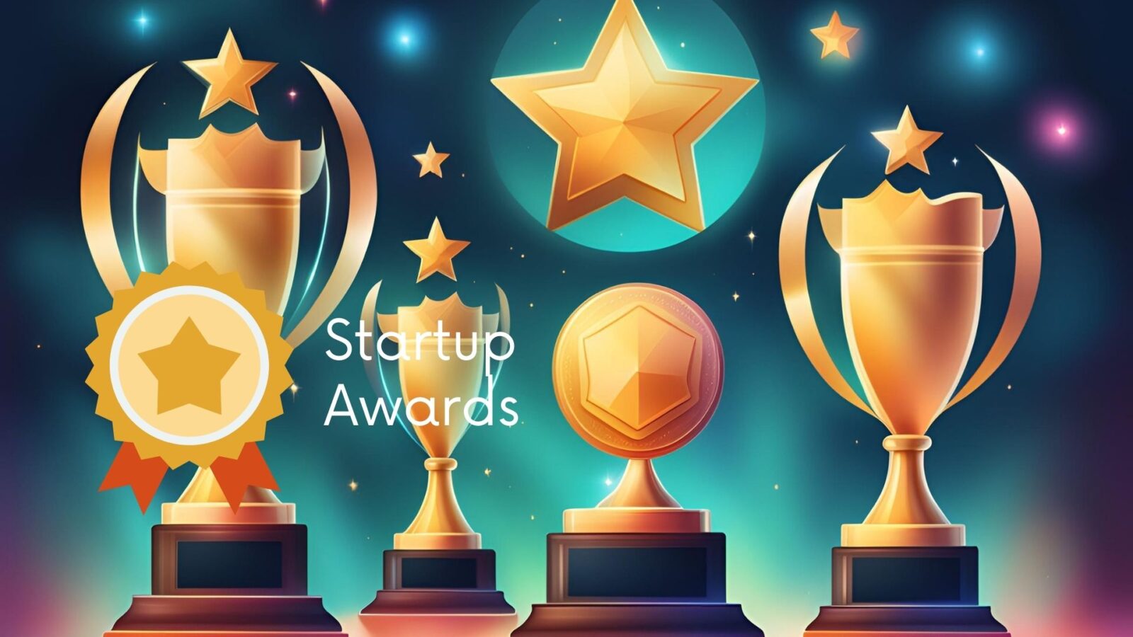 STARTUP AWARDS RECOGNISING EXCELLENCE
