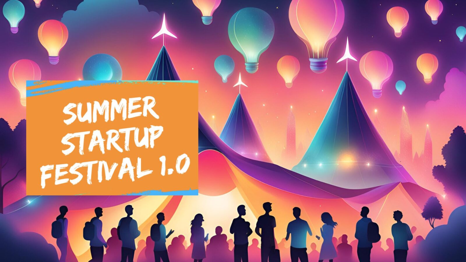 THE STARTUP FESTIVAL 4 DAYS